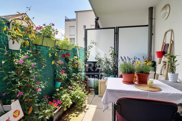 Appartement Argenteuil 3 pièce(s) 54 m2