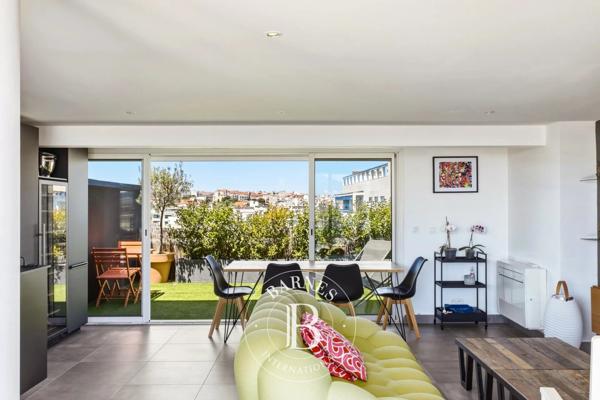 Marseille 8ème, Appartement 2 Chambres -  116 m² à vendre