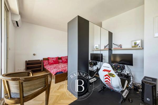 Marseille 8ème, Appartement 2 Chambres -  116 m² à vendre