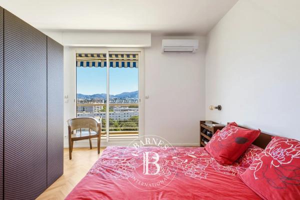 Marseille 8ème, Appartement 2 Chambres -  116 m² à vendre