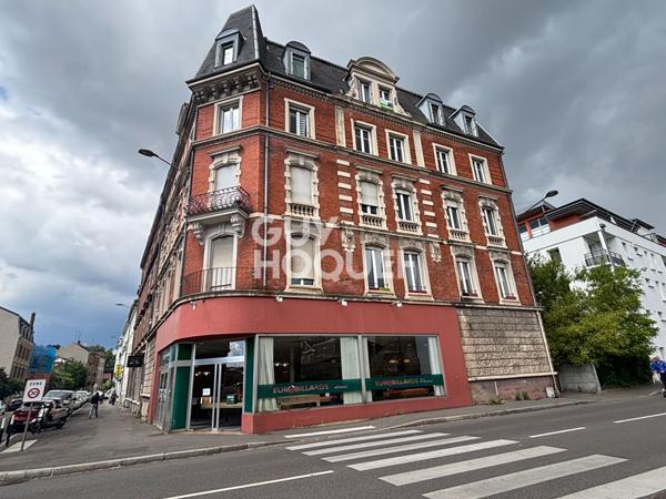 Appartement Mulhouse 3 pièce(s) 65.22 m2