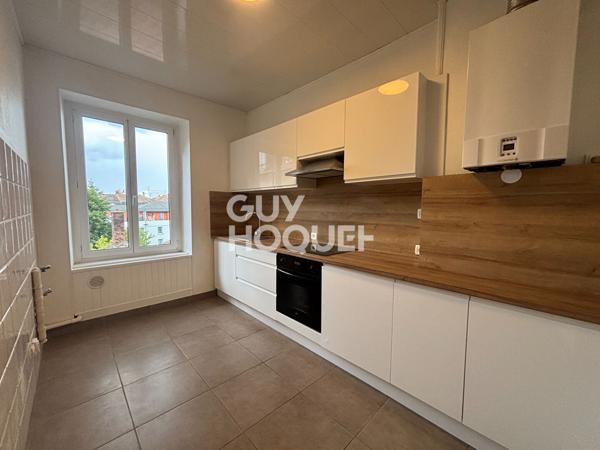 Appartement Mulhouse 3 pièce(s) 65.22 m2