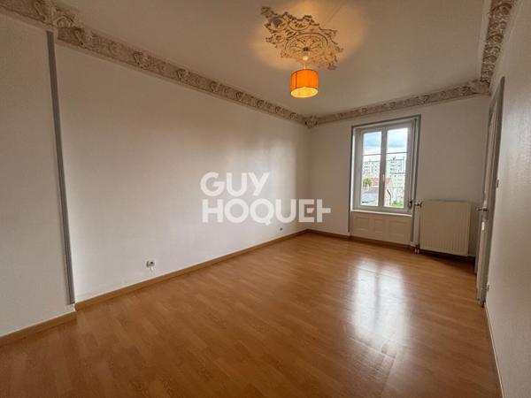 Appartement Mulhouse 3 pièce(s) 65.22 m2