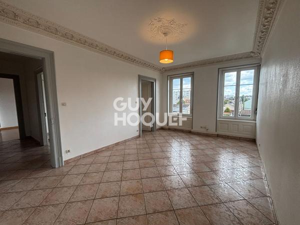 Appartement Mulhouse 3 pièce(s) 65.22 m2