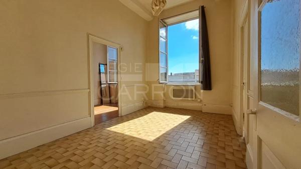 APPARTEMENT T2 A VENDRE - LYON 4EME ARRONDISSEMENT - 43 m 2 - 219 000 €