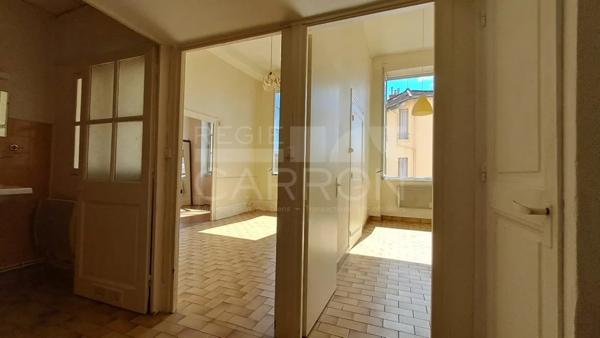 APPARTEMENT T2 A VENDRE - LYON 4EME ARRONDISSEMENT - 43 m 2 - 219 000 €