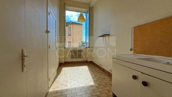 APPARTEMENT T2 A VENDRE - LYON 4EME ARRONDISSEMENT - 43 m 2 - 219 000 €
