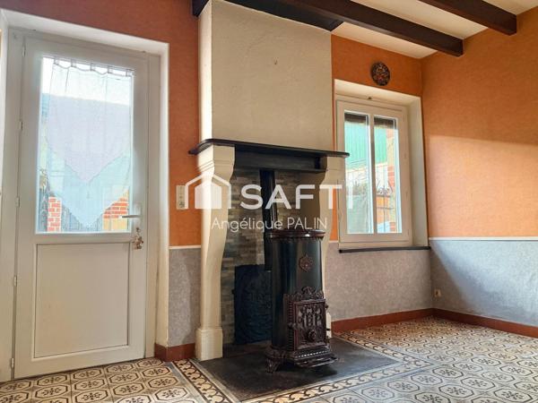 Maison familiale de caractère au coeur de l'Argonne !