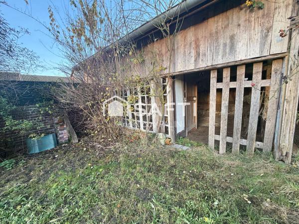 Maison familiale de caractère au coeur de l'Argonne !