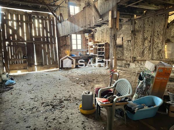 Maison familiale de caractère au coeur de l'Argonne !