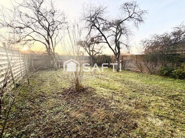 Maison familiale de caractère au coeur de l'Argonne !