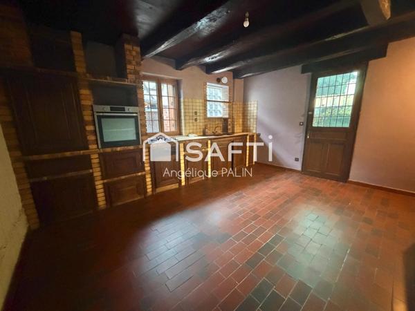 Maison familiale de caractère au coeur de l'Argonne !