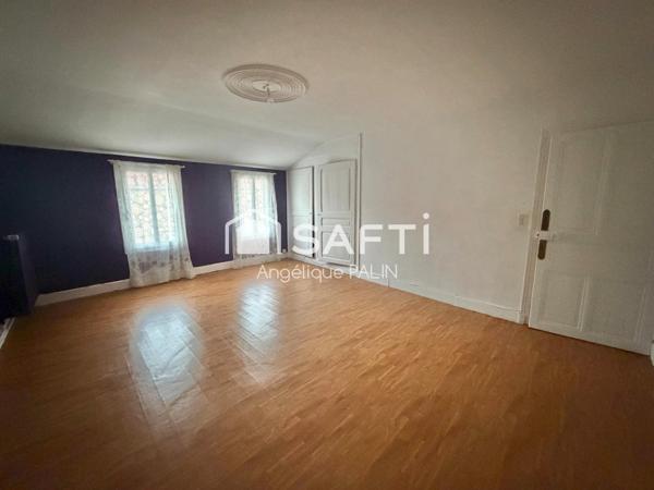 Maison familiale de caractère au coeur de l'Argonne !