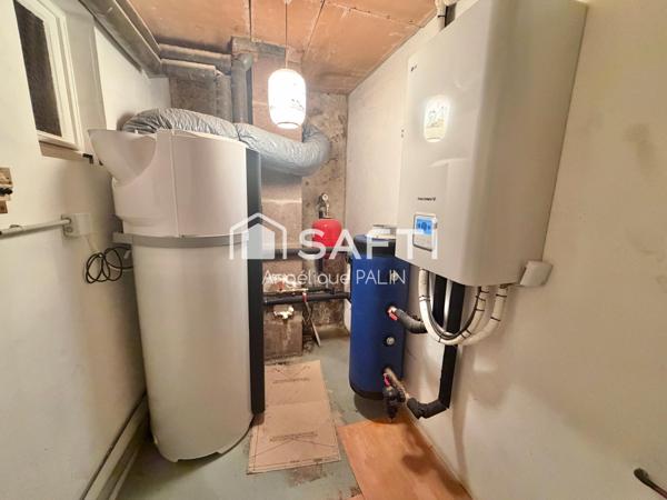 Maison familiale de caractère au coeur de l'Argonne !