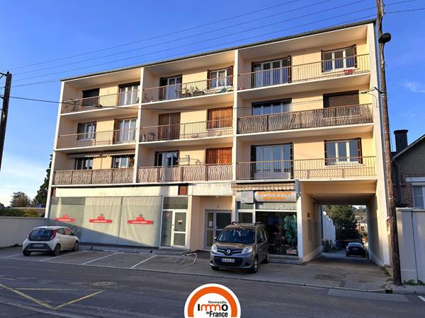 Appartement Evreux 3 pièces 70 m2