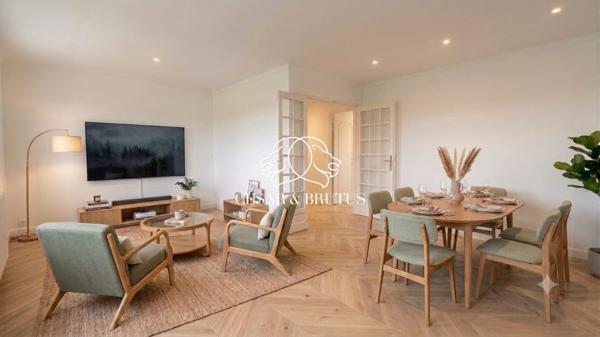 Appartement T5 – 120 m2 – Lyon 5 – Tassin