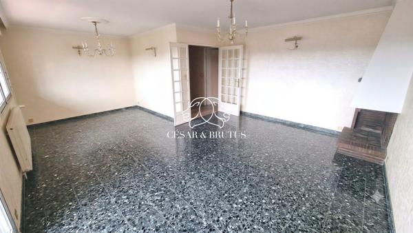 Appartement T5 – 120 m2 – Lyon 5 – Tassin