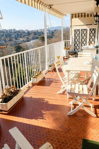 Appartement T5 – 120 m2 – Lyon 5 – Tassin