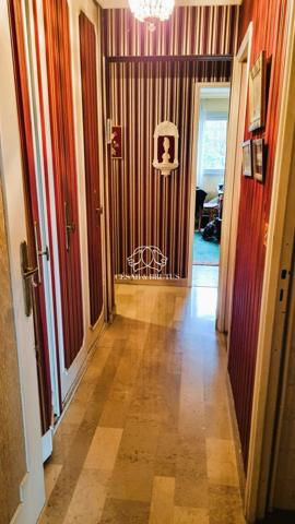 Appartement T5 – 120 m2 – Lyon 5 – Tassin