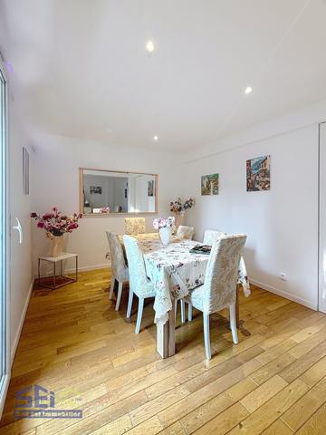 Appartement 4 pièces - 70 m² Exclusivité efficity