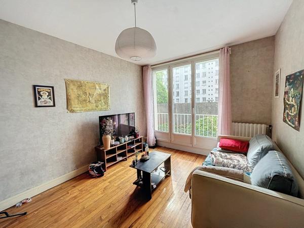 Appartement à louer    2 pièces • 36,15 m2 Brest