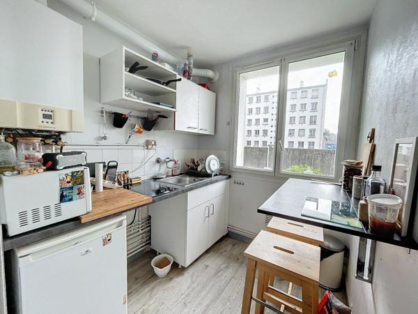 Appartement à louer    2 pièces • 36,15 m2 Brest