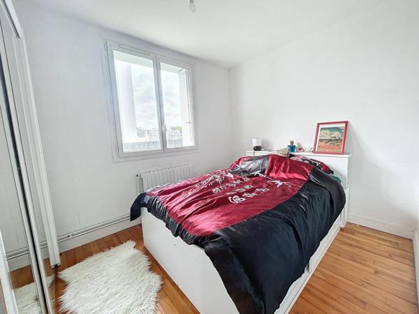 Appartement à louer    2 pièces • 36,15 m2 Brest