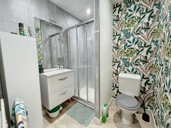 Appartement à louer    2 pièces • 36,15 m2 Brest