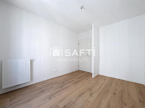 Appartement récent de 67 m², lumineux, avec belle terrasse exposée