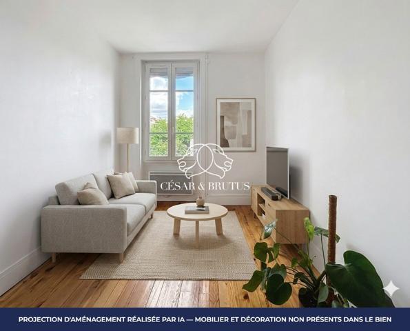 Appartement à vendre Lyon