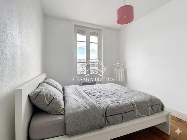 Appartement à vendre Lyon