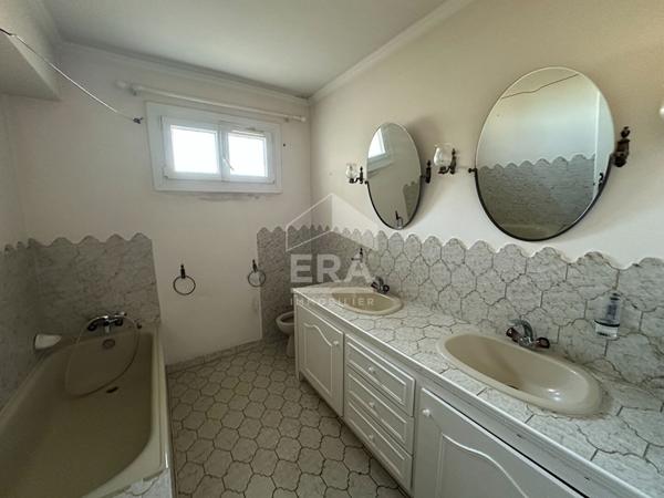 A VENDRE - LANÇON PROVENCE - Maison de 118m² sur parcelle de 550m² - Proche des commodités