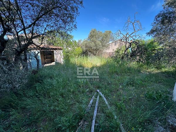 A VENDRE - LANÇON PROVENCE - Maison de 118m² sur parcelle de 550m² - Proche des commodités