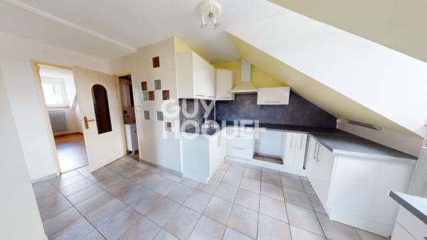 Immeuble Mulhouse belle rentabilité !
