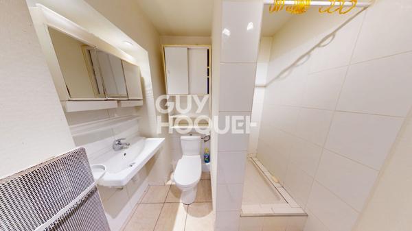 Immeuble Mulhouse belle rentabilité !