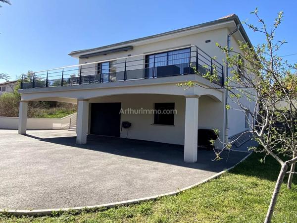 Vente Maison 7 pièces 185 m2 à Roanne