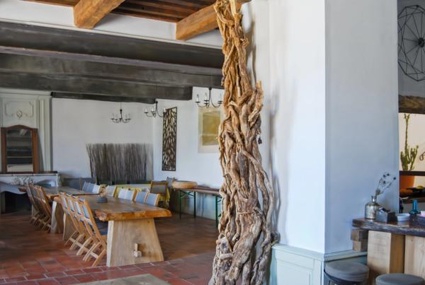 A vendre proche de MARCIAC (32) - Château de 32 pièces - 1540 m2 habitables - Domaine de 5,8 hectares