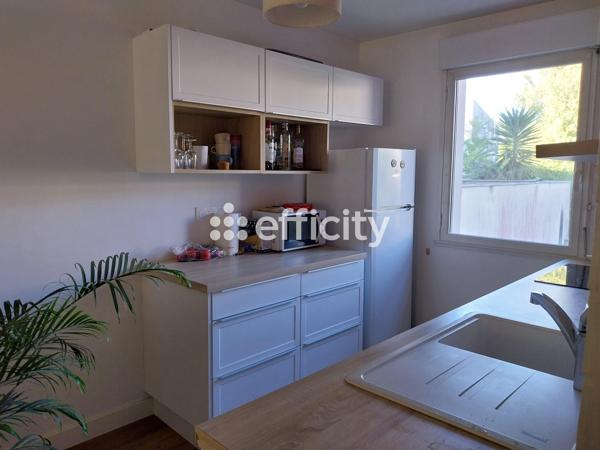 Appartement 2 pièces - 53 m² Exclusivité efficity