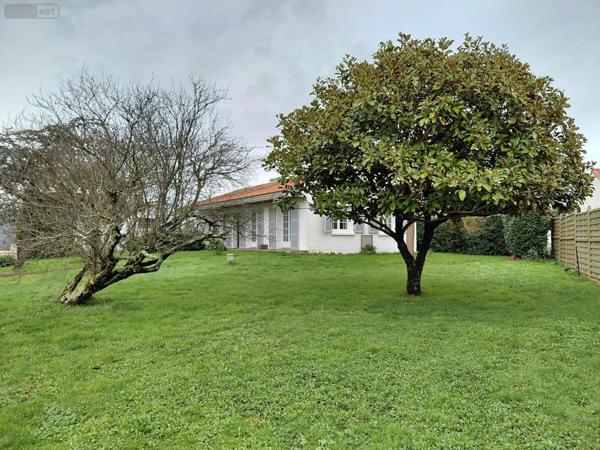 Maison individuelle à vendre à Bois-de-Céné en Vendée (85710), ref : VM5479-85092