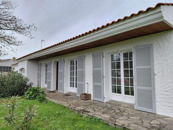 Maison individuelle à vendre à Bois-de-Céné en Vendée (85710), ref : VM5479-85092