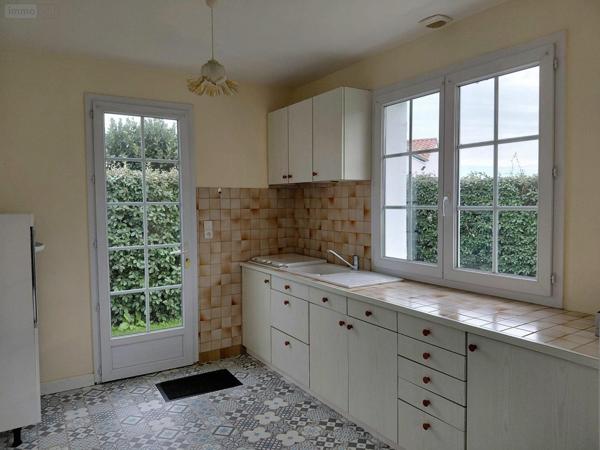 Maison individuelle à vendre à Bois-de-Céné en Vendée (85710), ref : VM5479-85092