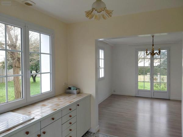 Maison individuelle à vendre à Bois-de-Céné en Vendée (85710), ref : VM5479-85092