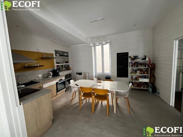 Jolie maison de ville