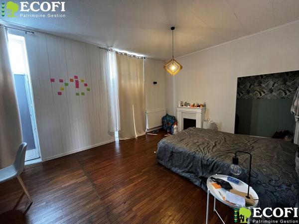 Jolie maison de ville