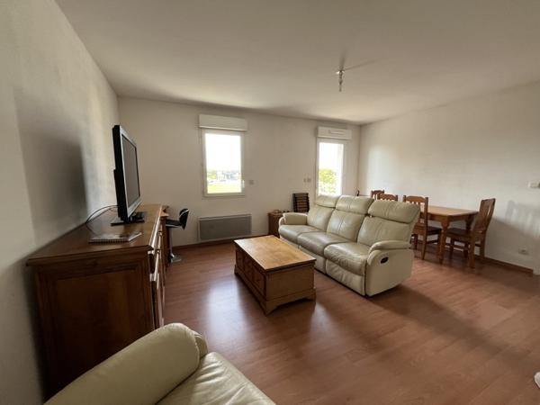 Appartement à vendre |  Frouzins |  2 pièces | 44 m²