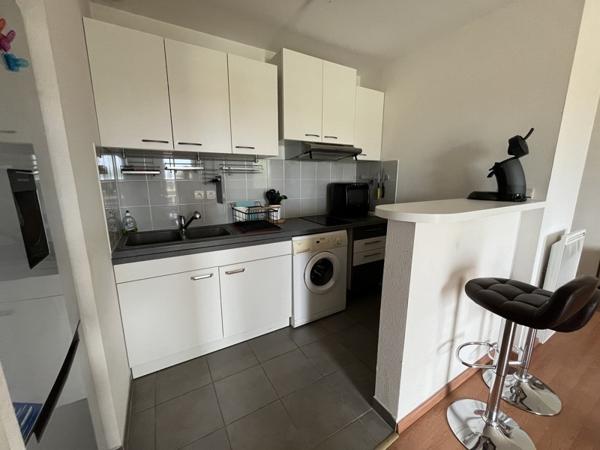 Appartement à vendre |  Frouzins |  2 pièces | 44 m²