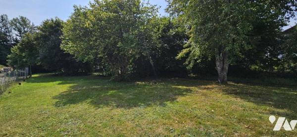 Immeuble de rapport avec Terrain constructible