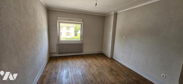 Immeuble de rapport avec Terrain constructible