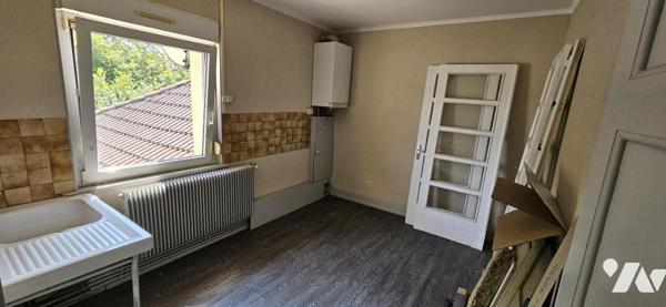 Immeuble de rapport avec Terrain constructible