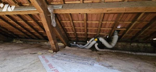 Immeuble de rapport avec Terrain constructible